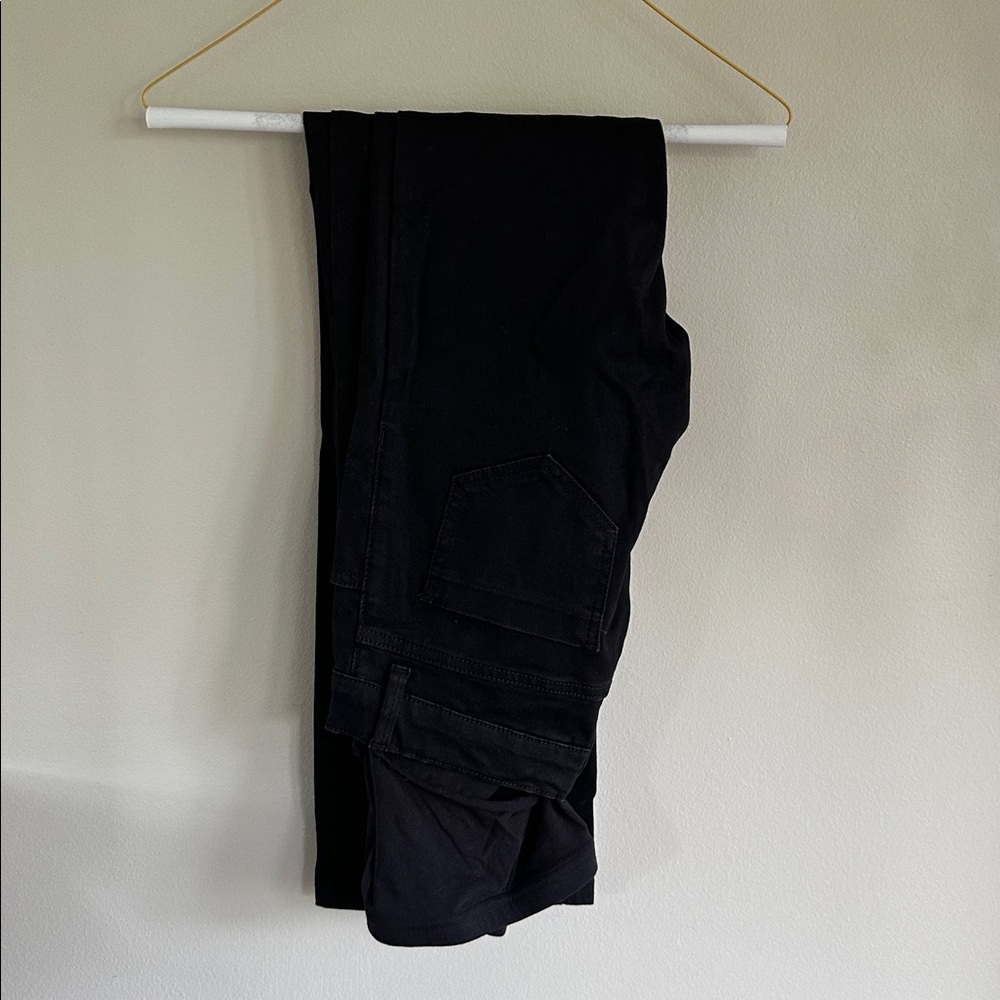 Maternity Jean: ASOS (size 2)